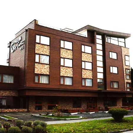 Martina De Goni Hotel Pucon Ngoại thất bức ảnh