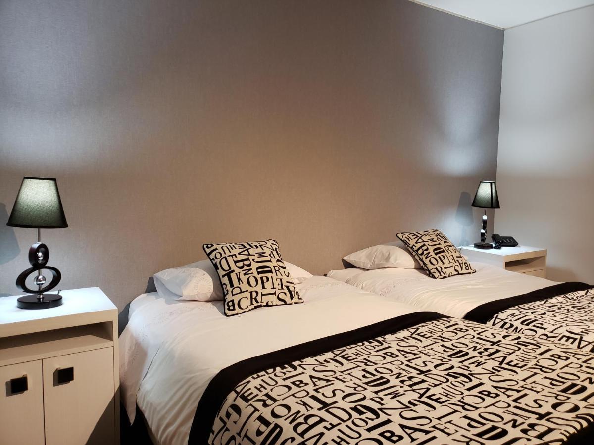 Martina De Goni Hotel Pucon Ngoại thất bức ảnh