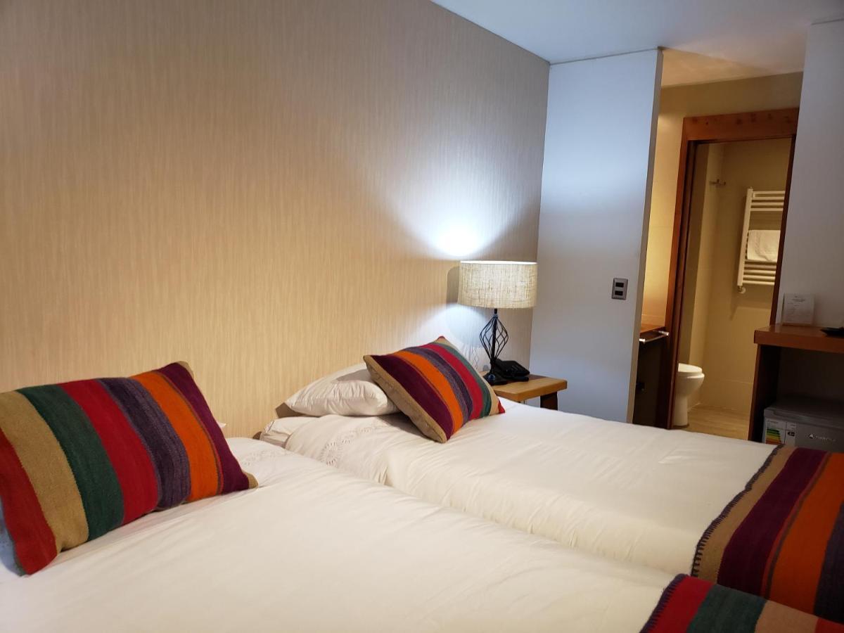 Martina De Goni Hotel Pucon Ngoại thất bức ảnh