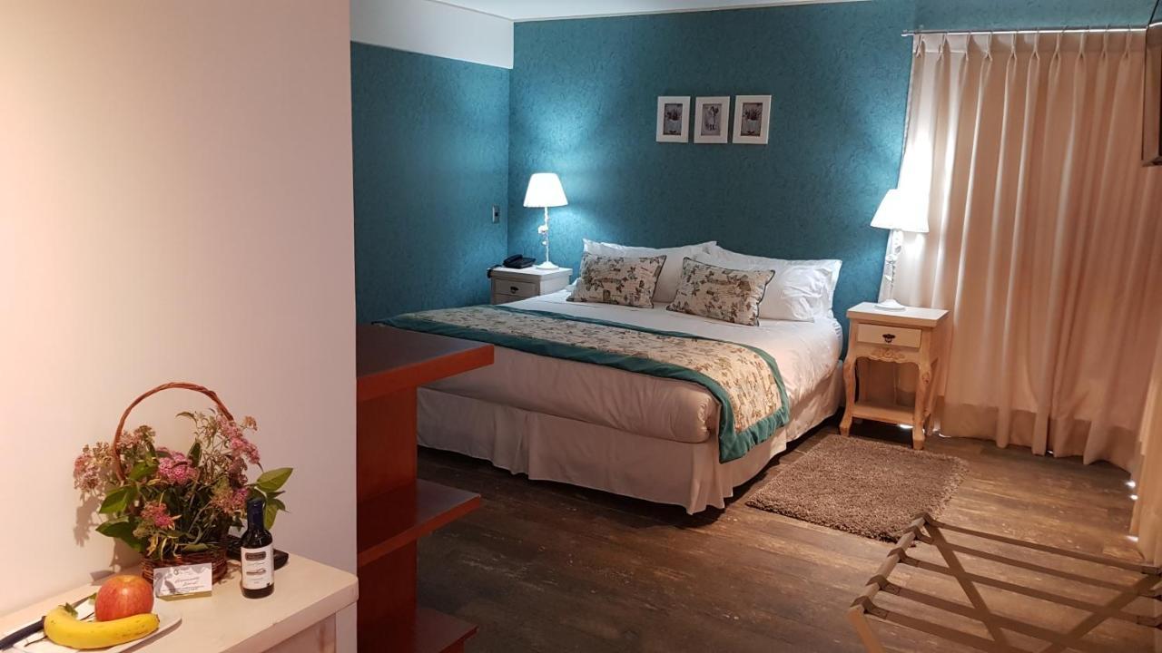 Martina De Goni Hotel Pucon Ngoại thất bức ảnh