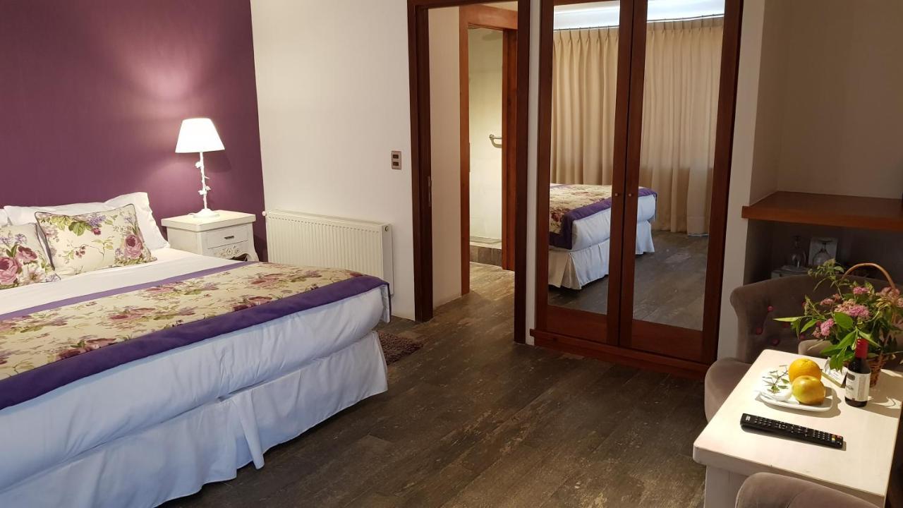 Martina De Goni Hotel Pucon Ngoại thất bức ảnh