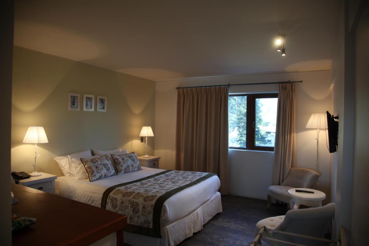 Martina De Goni Hotel Pucon Ngoại thất bức ảnh