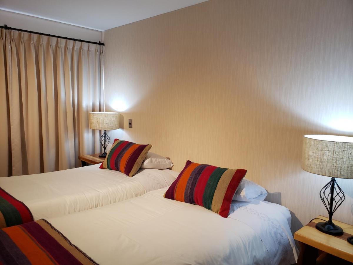 Martina De Goni Hotel Pucon Ngoại thất bức ảnh