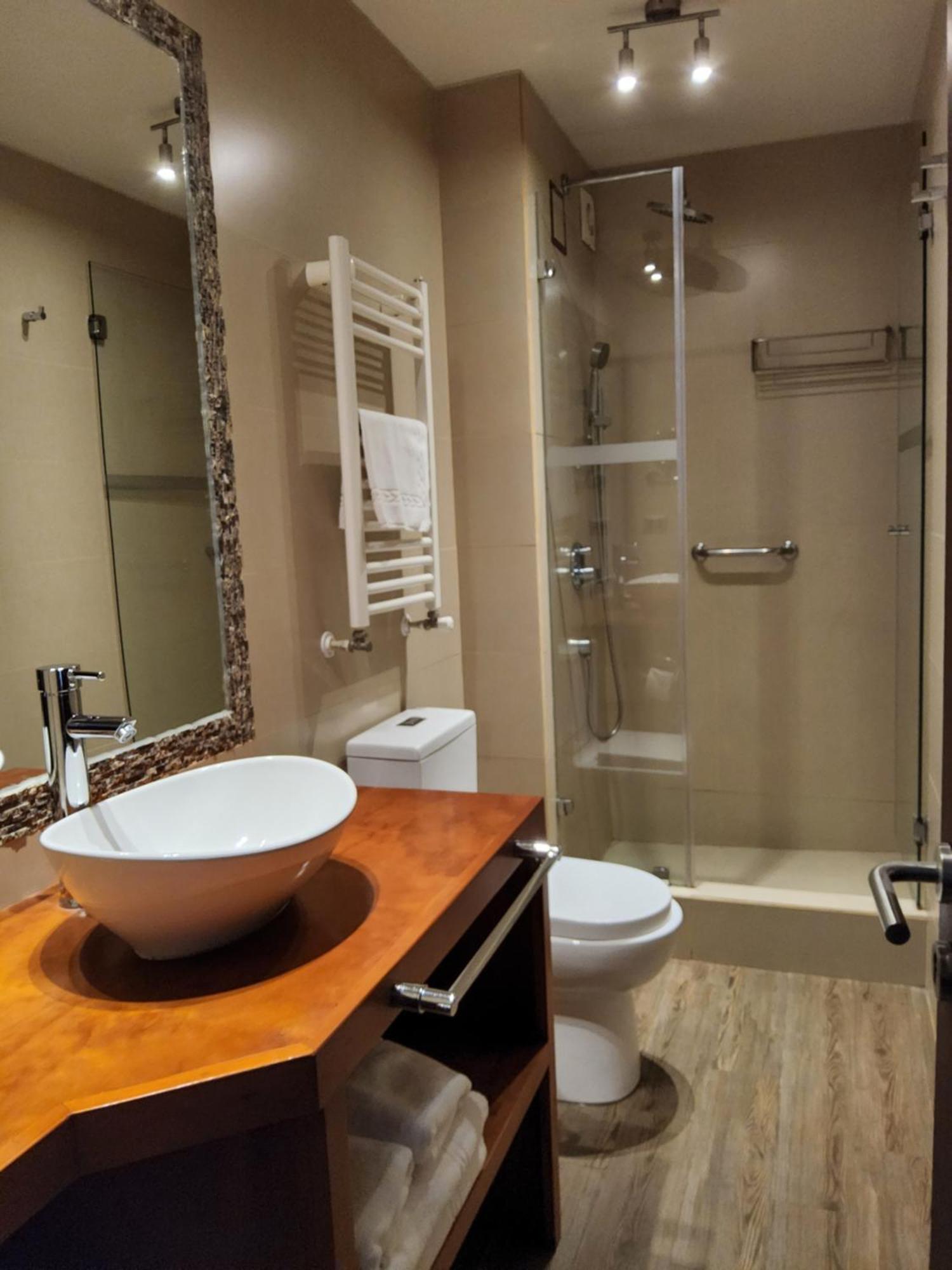 Martina De Goni Hotel Pucon Ngoại thất bức ảnh