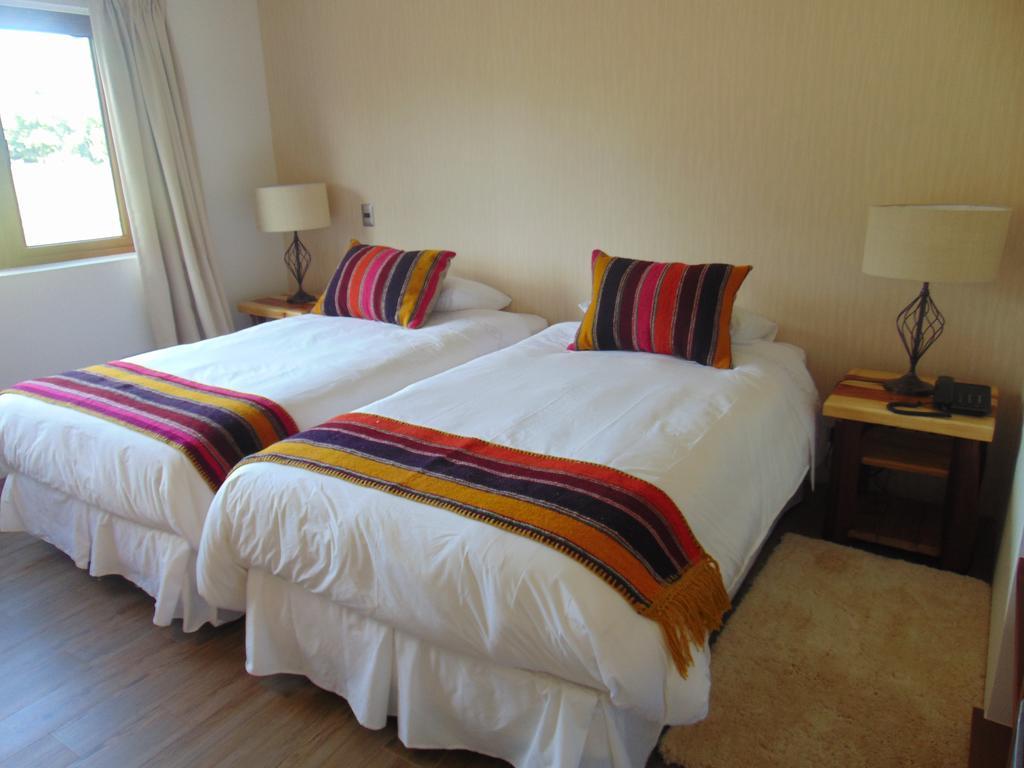 Martina De Goni Hotel Pucon Ngoại thất bức ảnh