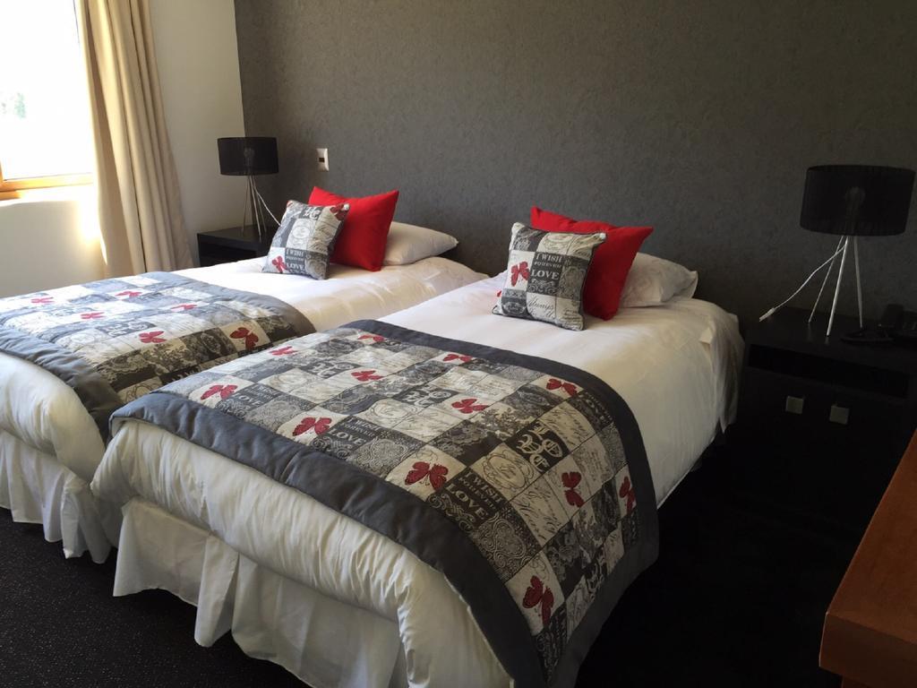 Martina De Goni Hotel Pucon Ngoại thất bức ảnh