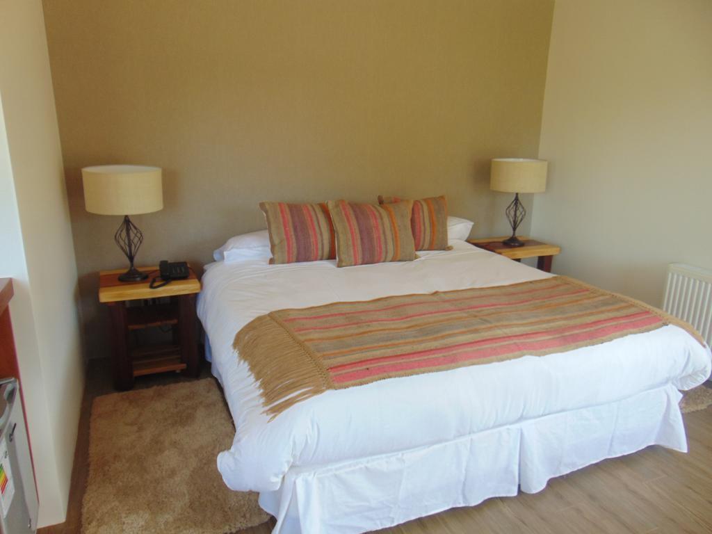 Martina De Goni Hotel Pucon Ngoại thất bức ảnh