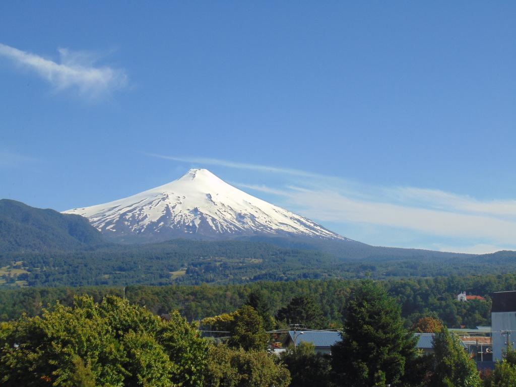 Martina De Goni Hotel Pucon Ngoại thất bức ảnh