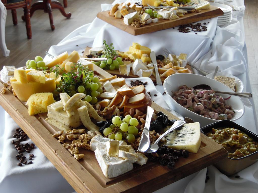 Martina De Goni Hotel Pucon Ngoại thất bức ảnh