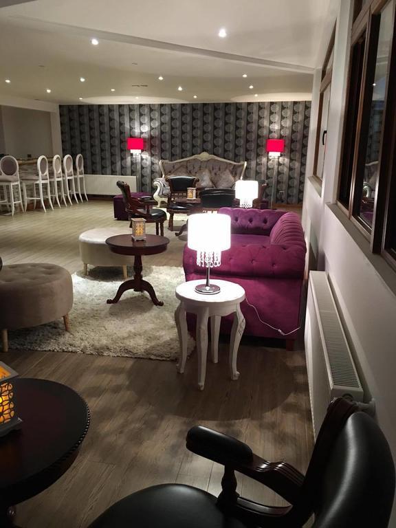 Martina De Goni Hotel Pucon Ngoại thất bức ảnh