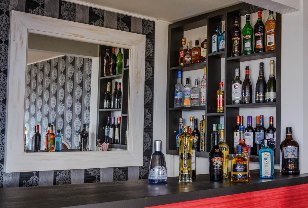 Martina De Goni Hotel Pucon Ngoại thất bức ảnh
