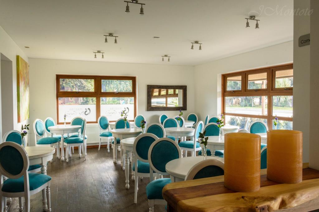 Martina De Goni Hotel Pucon Ngoại thất bức ảnh