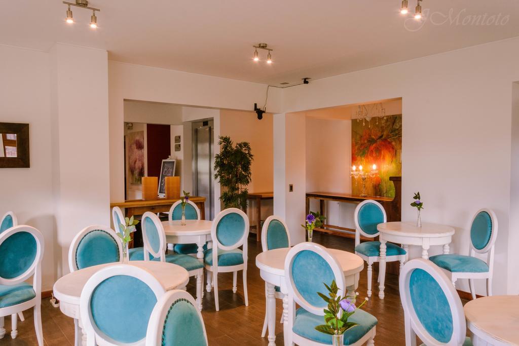 Martina De Goni Hotel Pucon Ngoại thất bức ảnh