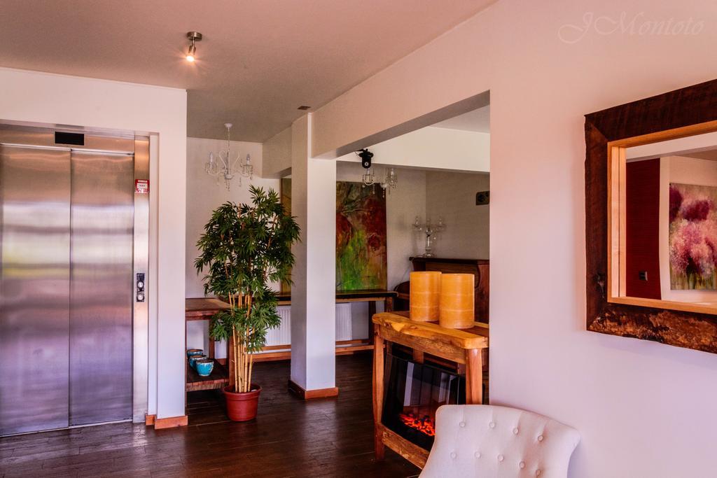 Martina De Goni Hotel Pucon Ngoại thất bức ảnh