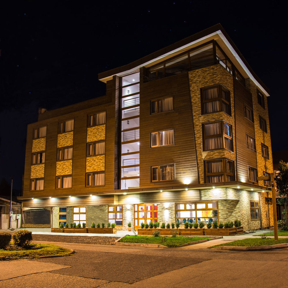 Martina De Goni Hotel Pucon Ngoại thất bức ảnh