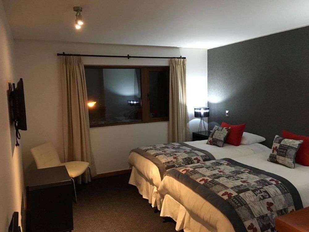 Martina De Goni Hotel Pucon Ngoại thất bức ảnh
