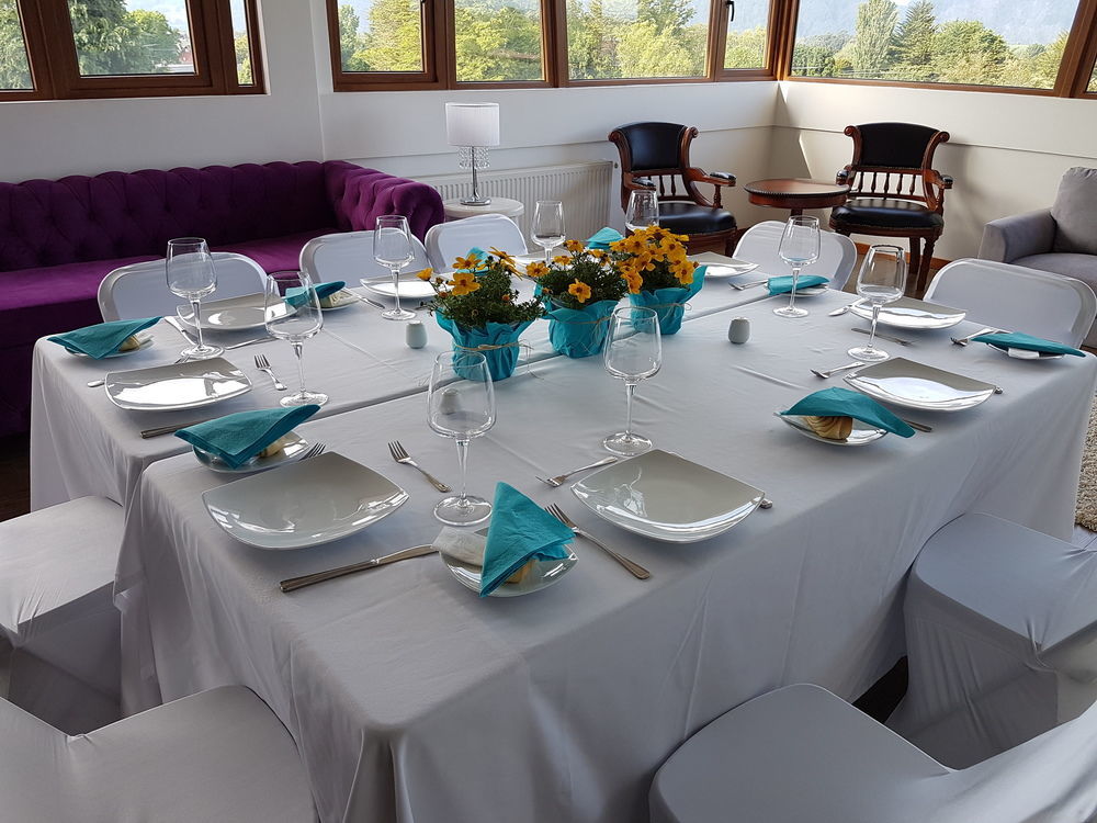 Martina De Goni Hotel Pucon Ngoại thất bức ảnh