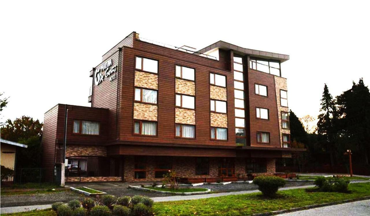 Martina De Goni Hotel Pucon Ngoại thất bức ảnh