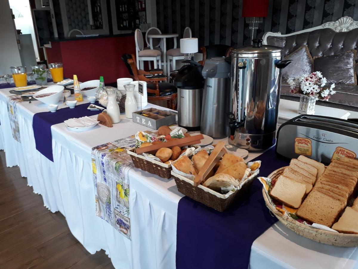 Martina De Goni Hotel Pucon Ngoại thất bức ảnh