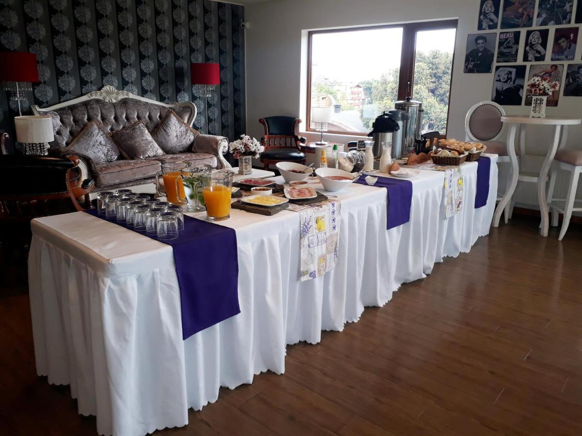 Martina De Goni Hotel Pucon Ngoại thất bức ảnh